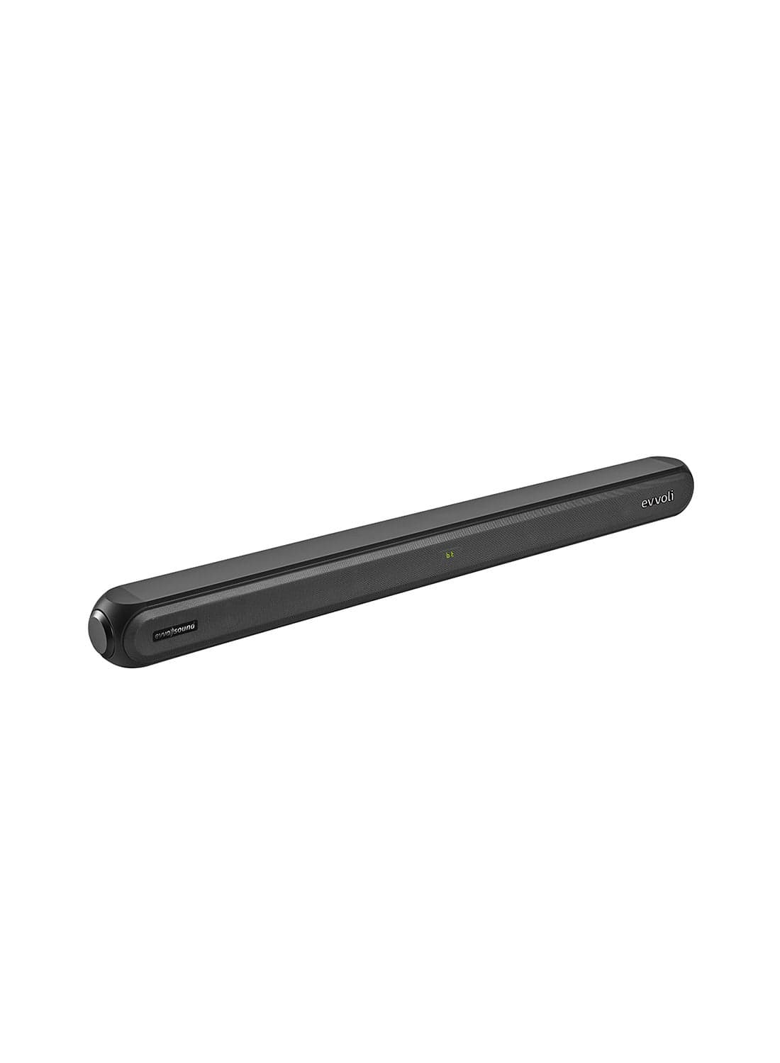Evvoli 5 1ch Home Theatre With Dolby Digital Technology Bluetooth Led Display Ht461b Black