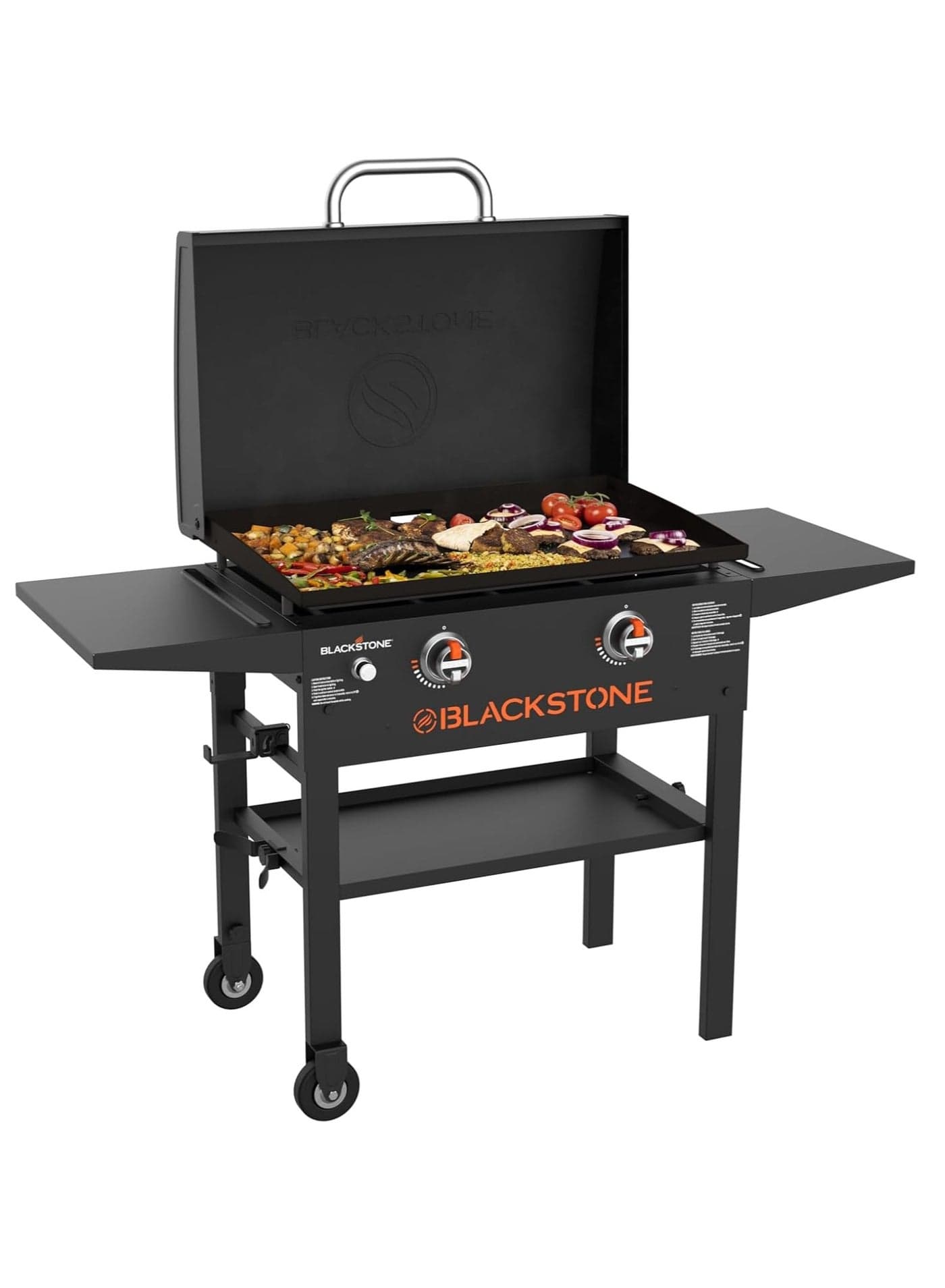 Blackstone 28 Inch Table Top Griddle With Hood