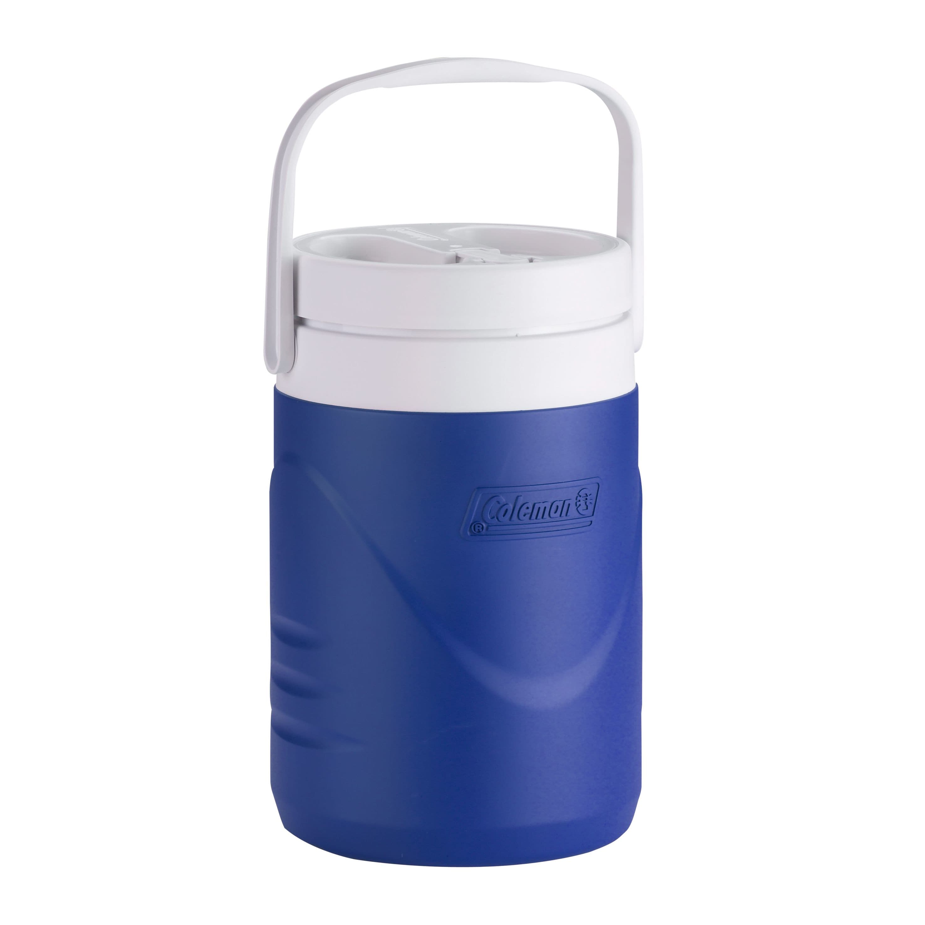 Coleman Cooler Jug 1gal Blue c Col3000000739