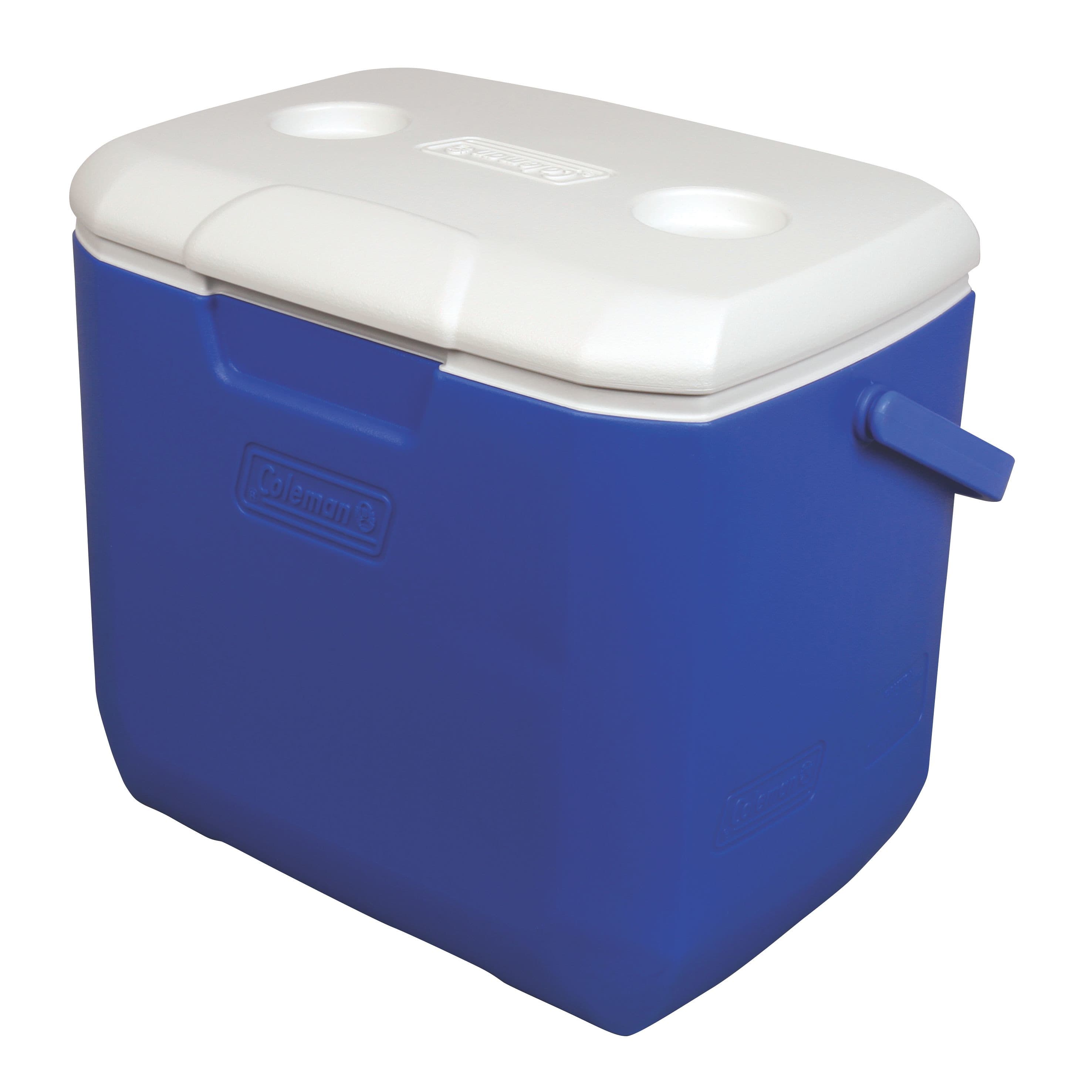 Coleman Cooler 30qt Blue c Col3000001842