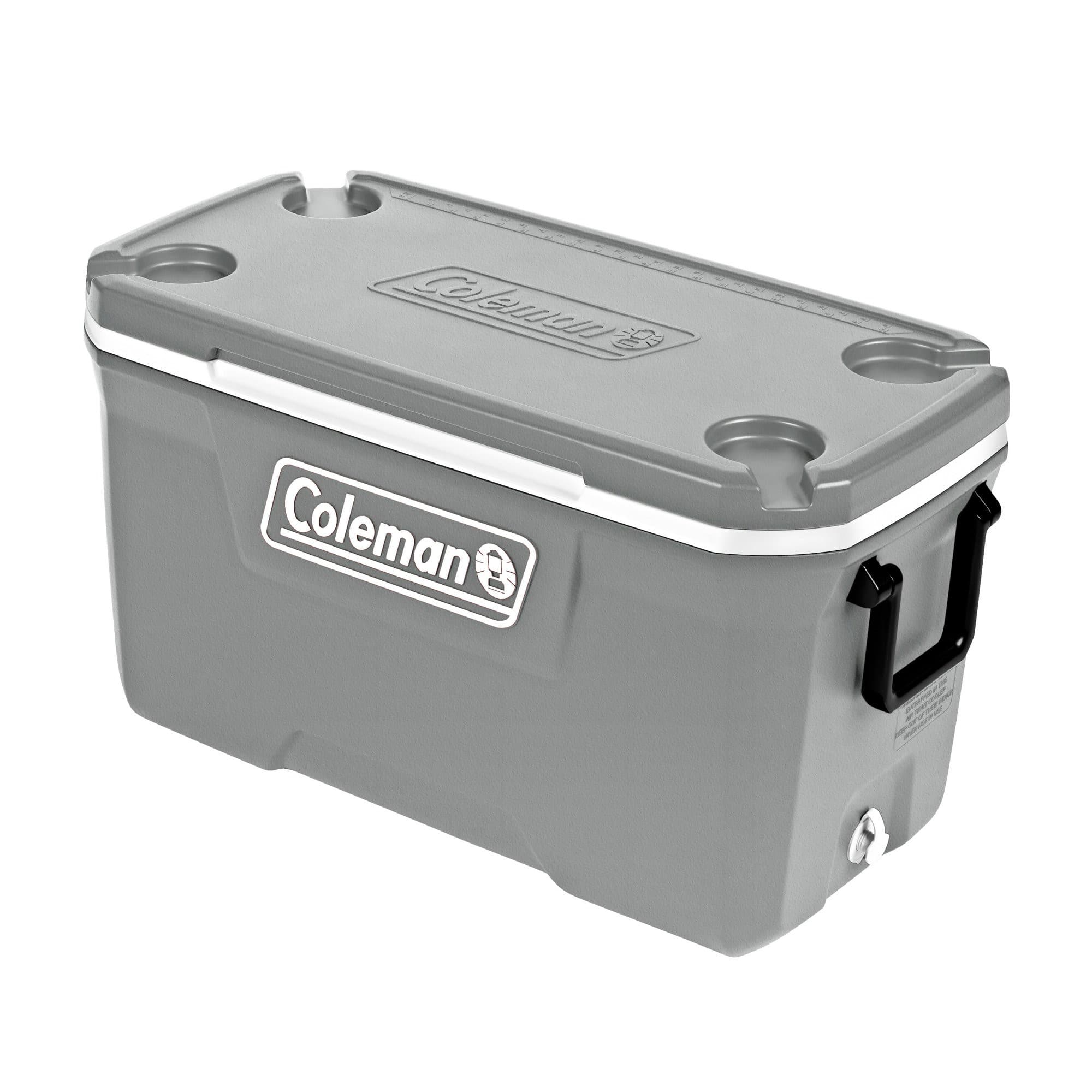 Coleman Cooler 70qt Rock grey c Col3000006574