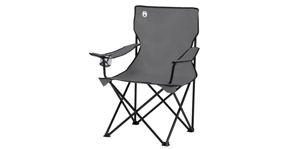 Coleman Furn Quad Chair Steel **C**