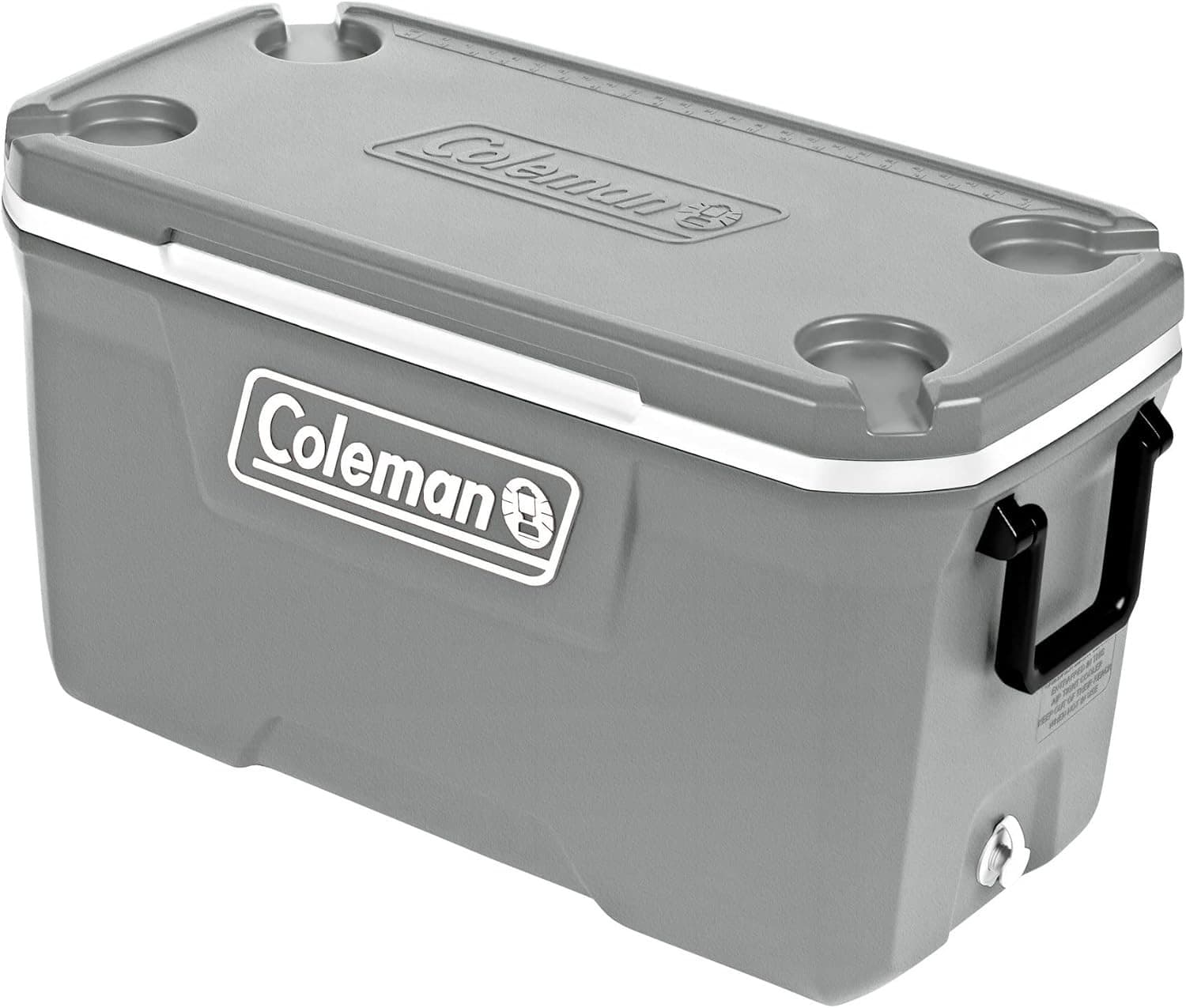 Coleman Cooler 120qt Rock grey Col3000006569