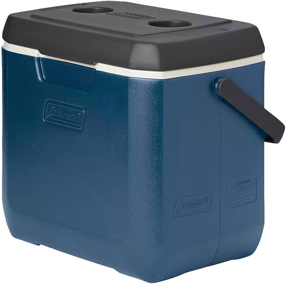 Coleman Cooler 28qt 5878 Dusk wht c Col3000006216