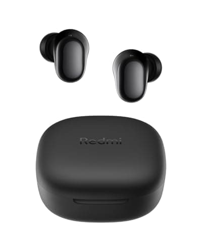 Xiaomi Redmi Buds 6 Play, Black