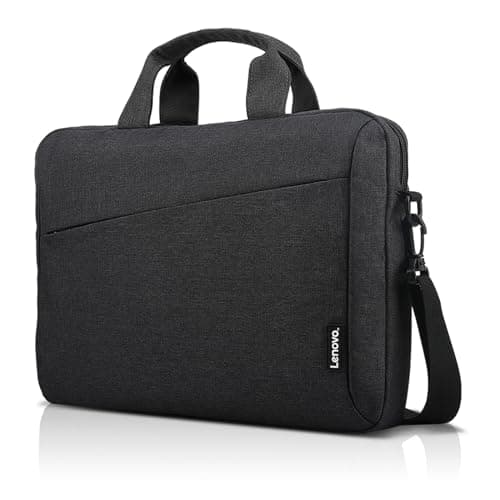 Lenovo T210 15.6 Inch Toploader Laptop Backpack, Black