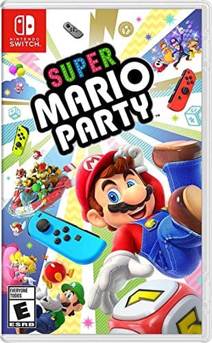 Super Mario Party For Nintendo Switch