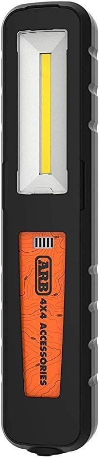 ARB 10500060A Adventure Light 600 AC/DC Rechargeable Lithium Battery Adventure Light 600