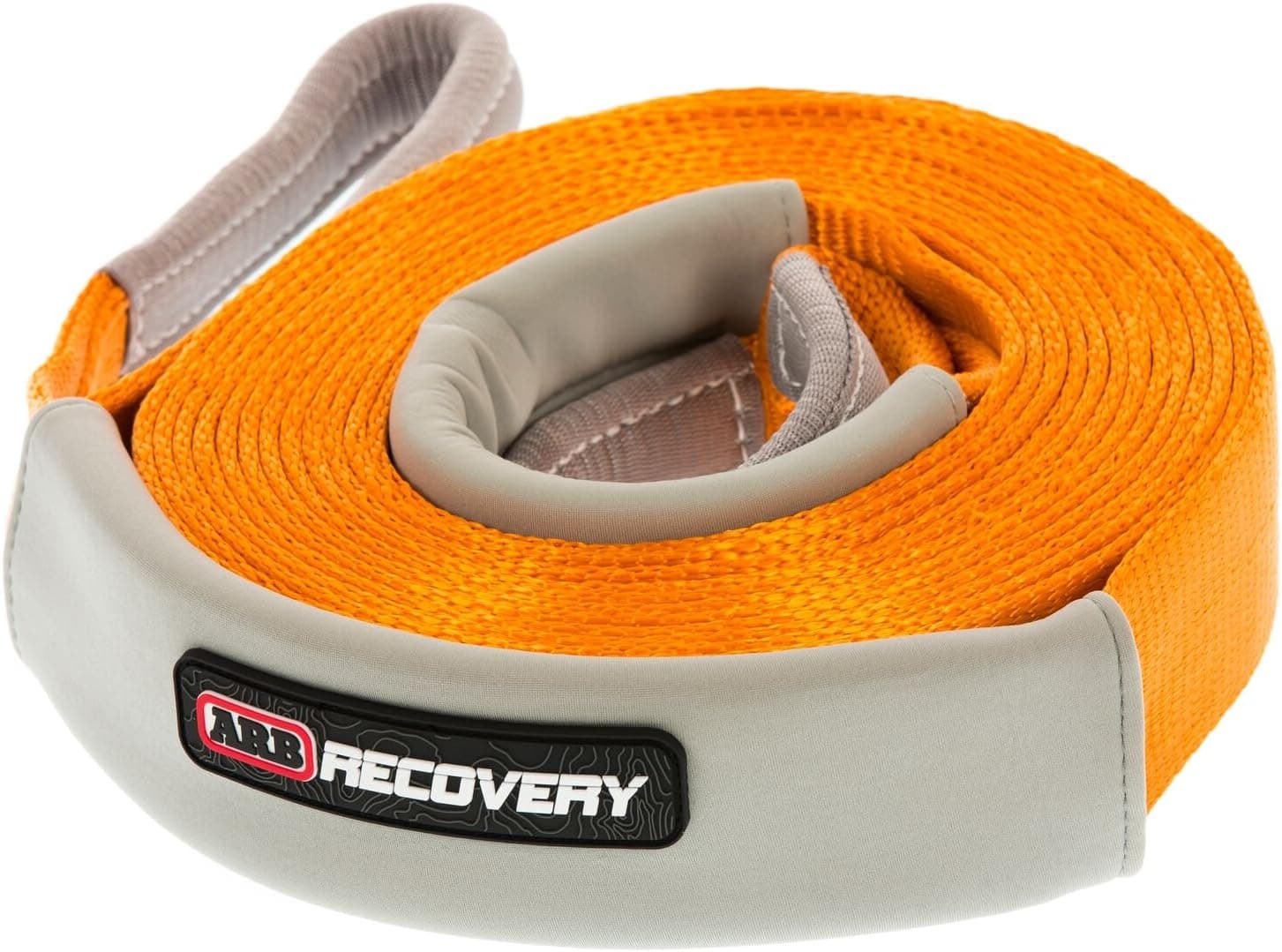 Arb Arb705 2-3/8" X 30' Recovery Strap - 17500 Lbs Capacity