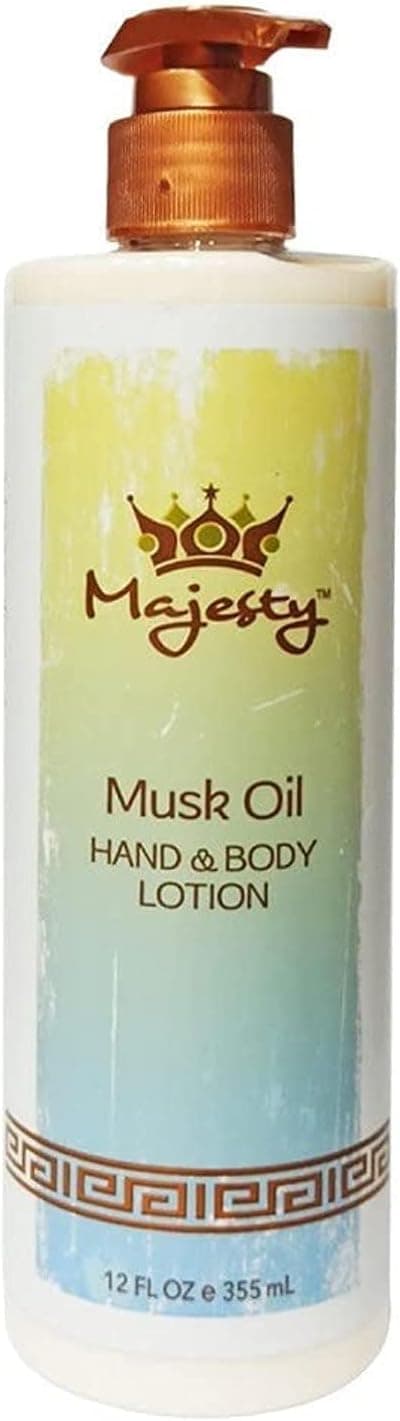Majesty Musk Oil