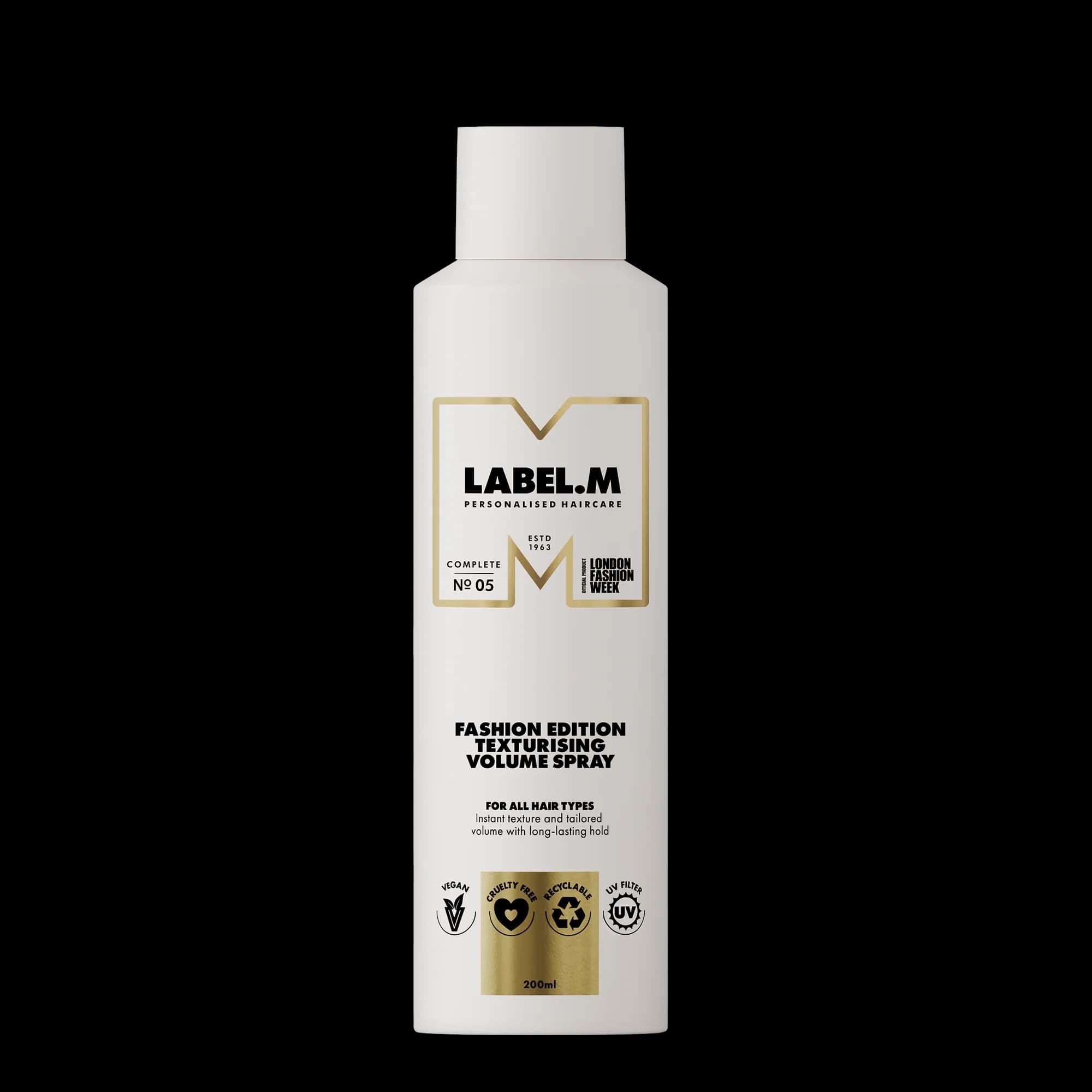 Fashion Edition Texturising Volume Spray - 200ml