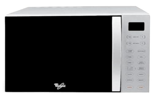 Whirlpool Microwave + Grill Function, 30L, MWO611SL-Silver