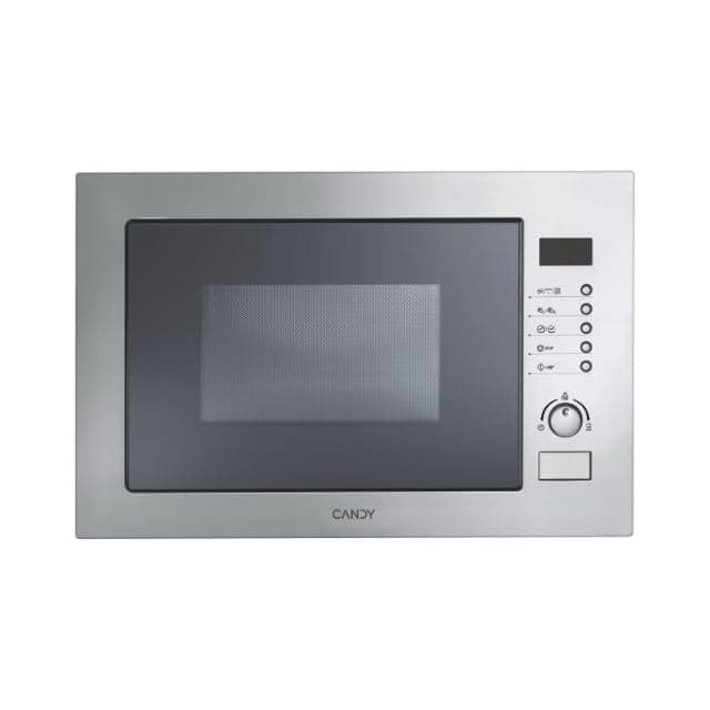 Candy Frameless Built-in Microwave, Microwave+Grill 25 litre, MIC25GDFX-19, automatic cooking