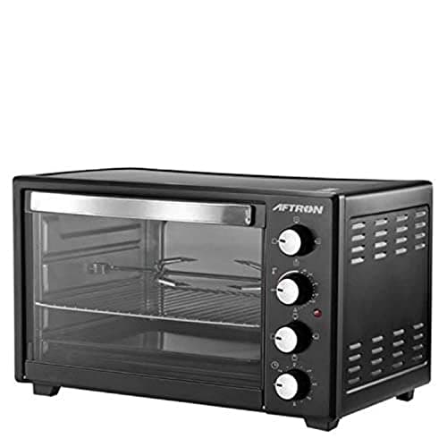 Aftron Electric Oven 50 L Black Model-AFOT5500GRN