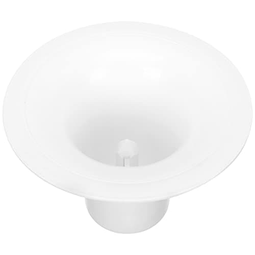 Ipetboom Water Dispenser Smart Seat Water Cooler Water Dispenser Smart Seat Universal Water Dispenser Replacement Parts Water Guard Assembly Universal Water Cooler Seat, 17X17CM, White