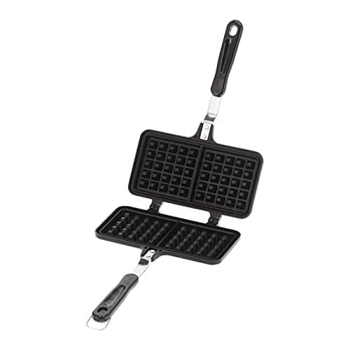 Waffle Pan, Waffle Baking Double Pan Cake Maker Pan for Coffee Shop