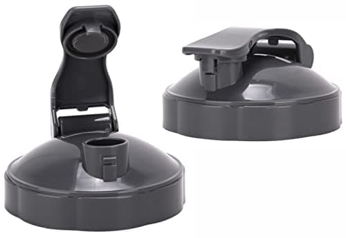WANGCL Resealable Cup Lids and Flip Top to-go Lid Replacement Parts for 600w & 900w NutriBullet Blender 32/24/18OZ Cups