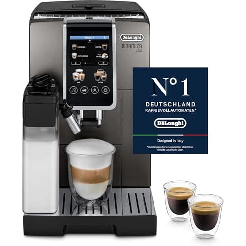 De'Longhi Coffee Machine DINAMICA PLUS Automatic Machine