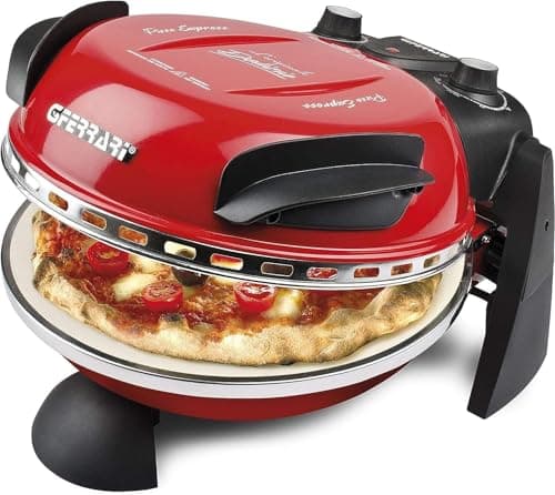 G3 Ferrari Delizia Pizza Oven, Red