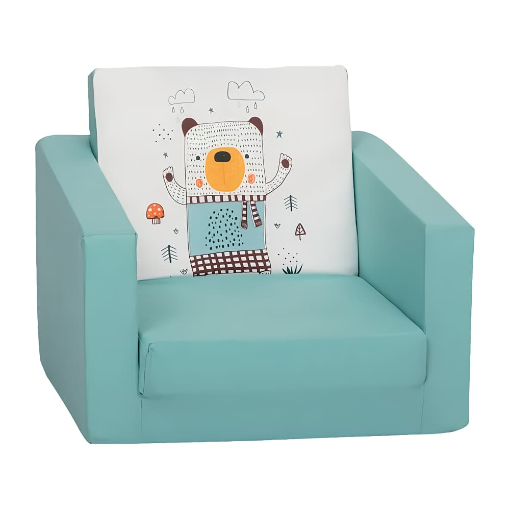 DELSIT Single Sofa Bear In The Rain