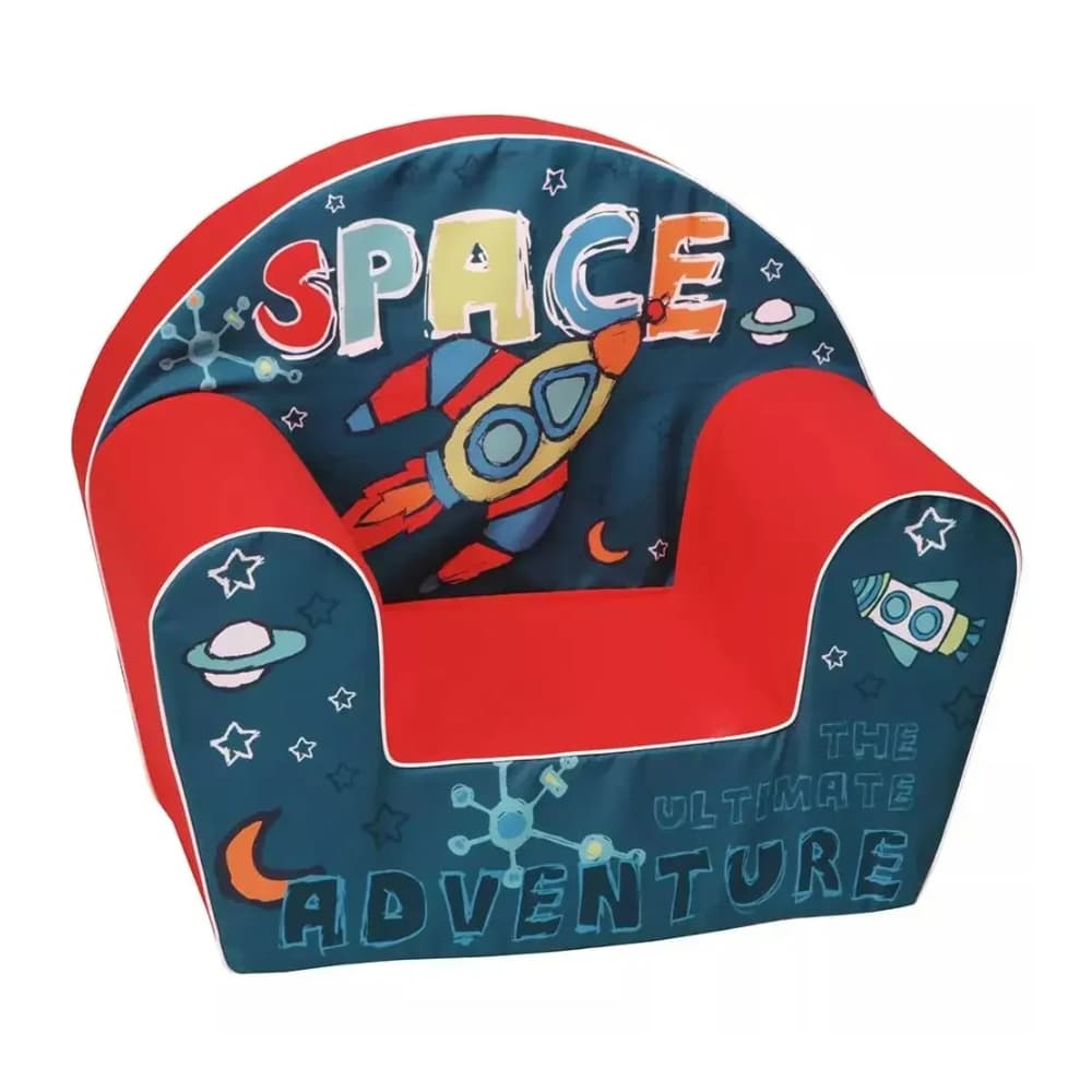 DELSIT Arm Chair - Space