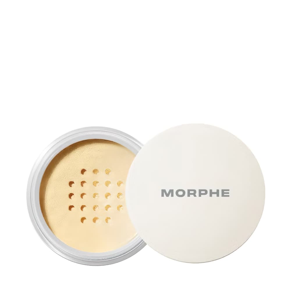 Morphe Bake and Set Powder - Banana