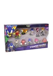 Sonic stampers 12 pack deluxe box (S1)