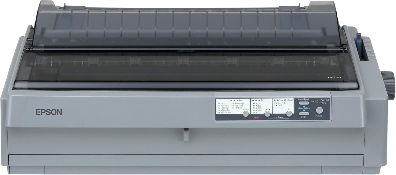 Epson Printer Dotmatrix LQ2190