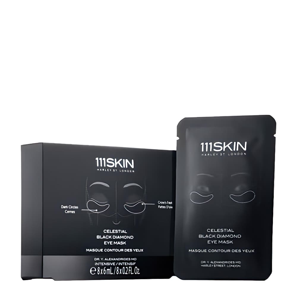 111SKIN Celestial Black Diamond Eye Mask (Various Options)