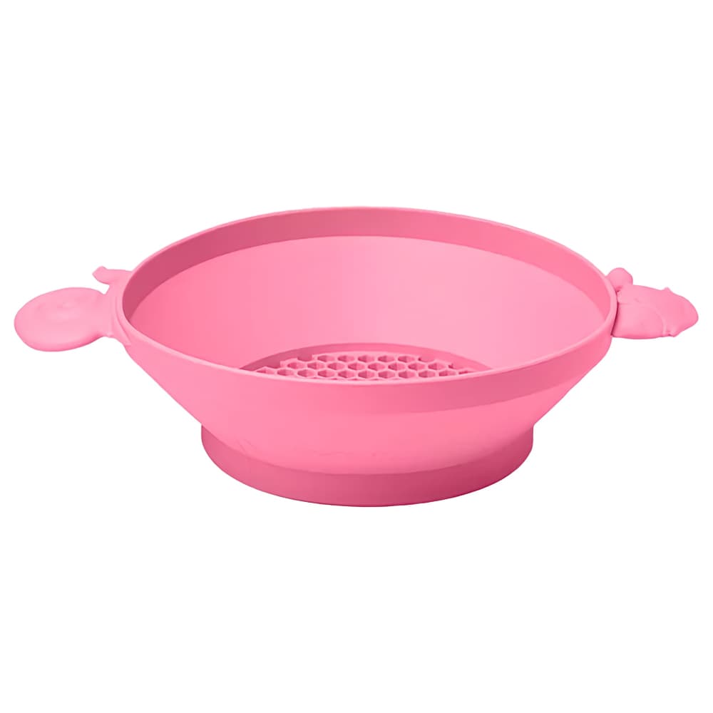 Scrunch Panner With Handle Flamingo Pink (7423)