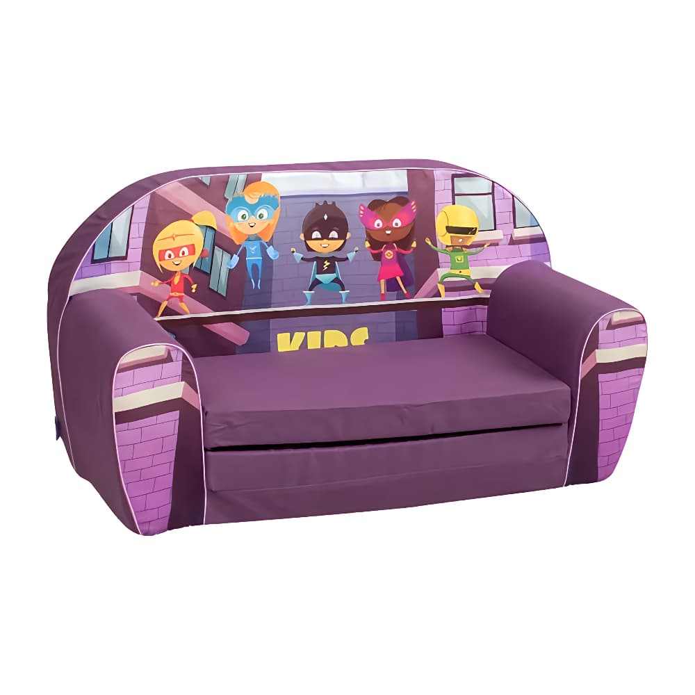 DELSIT Sofa Bed Heroes