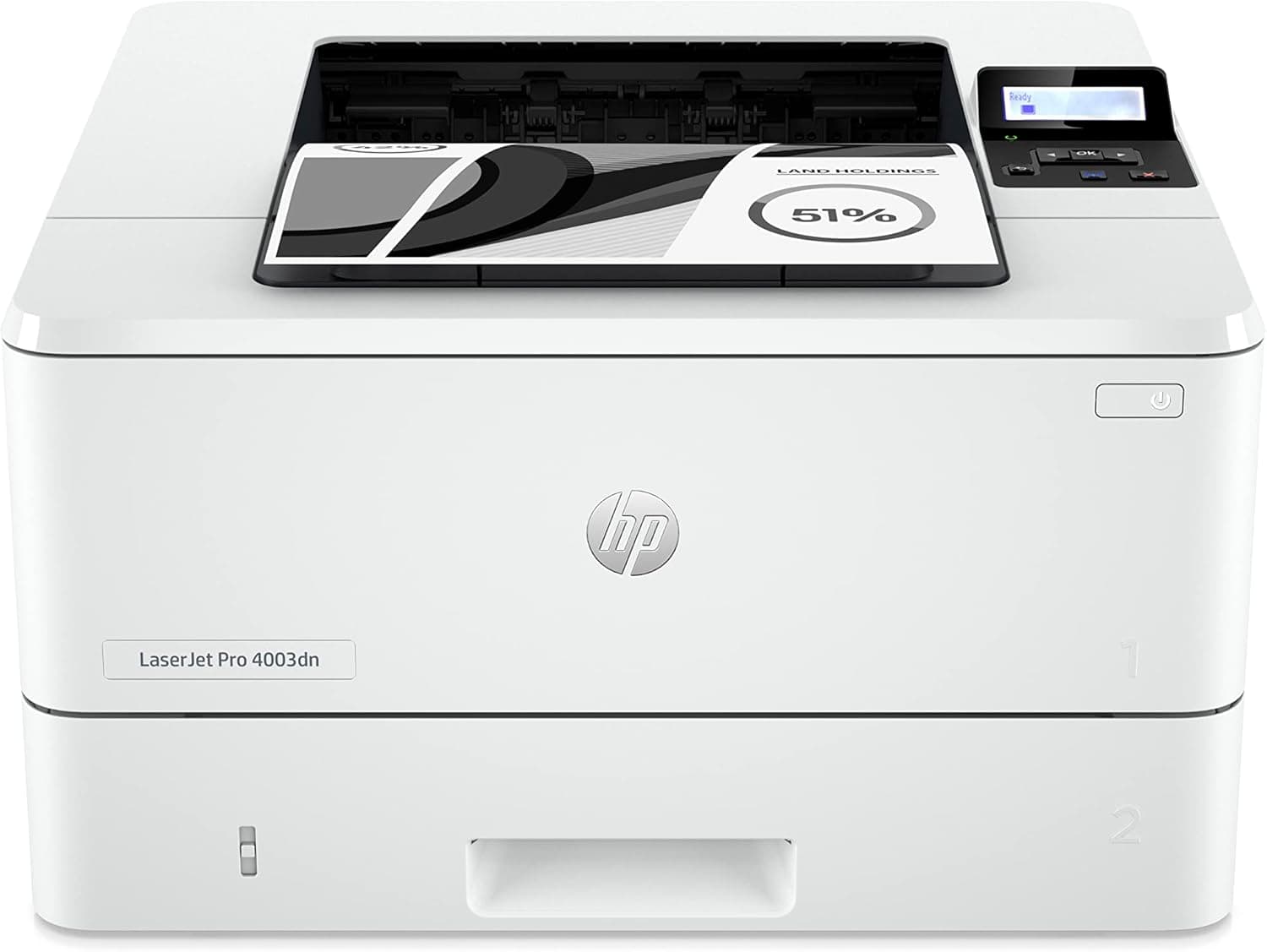 HP Laserjet Printer Pro 4003dn