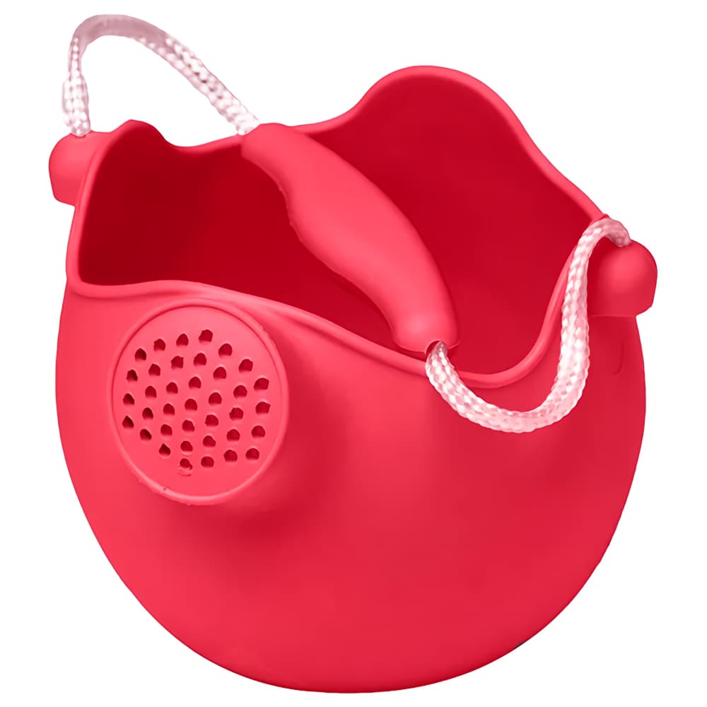 Scrunch Watering Can Strawberry Red (186)