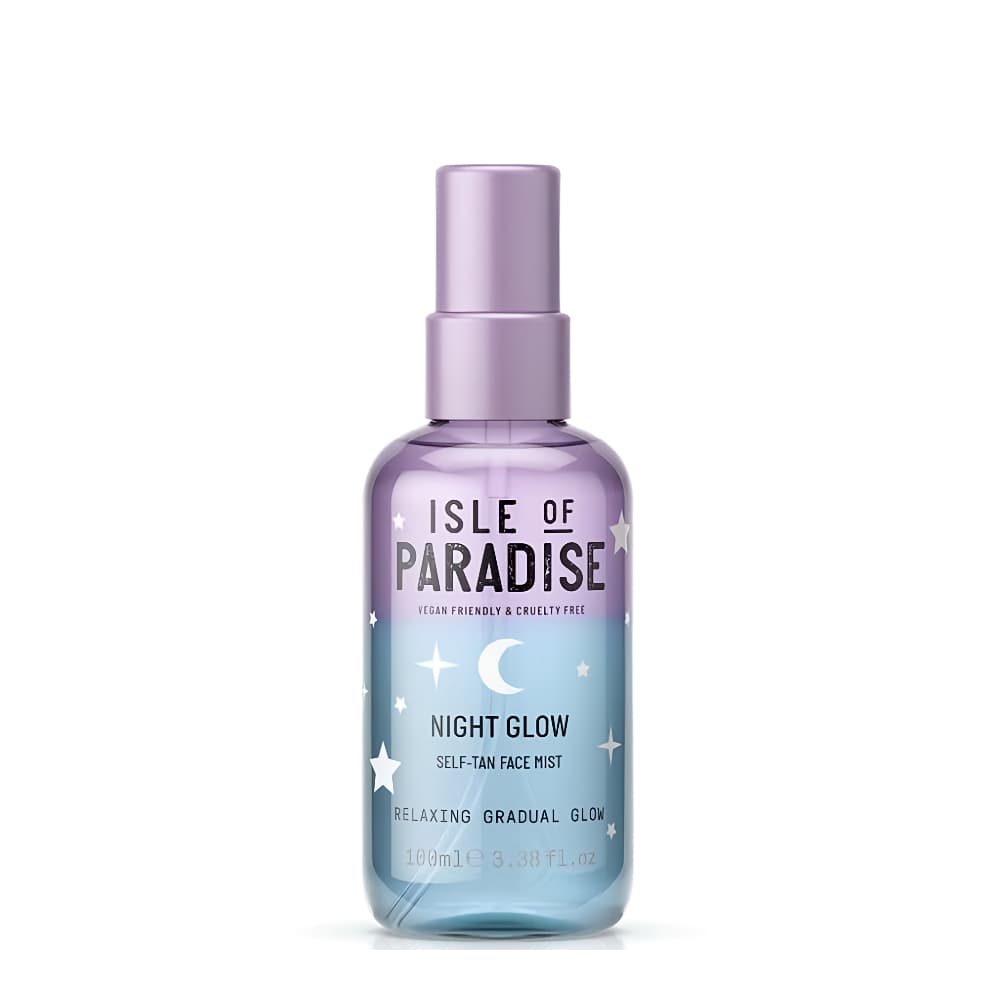 Isle of Paradise Self-Tanning Face Mist - Night 100ml