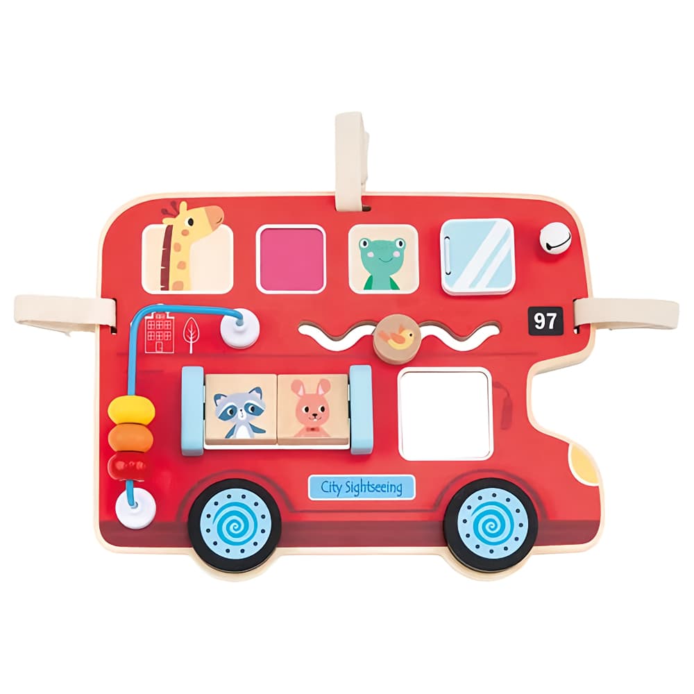 LELIN Motoric Board in Bus