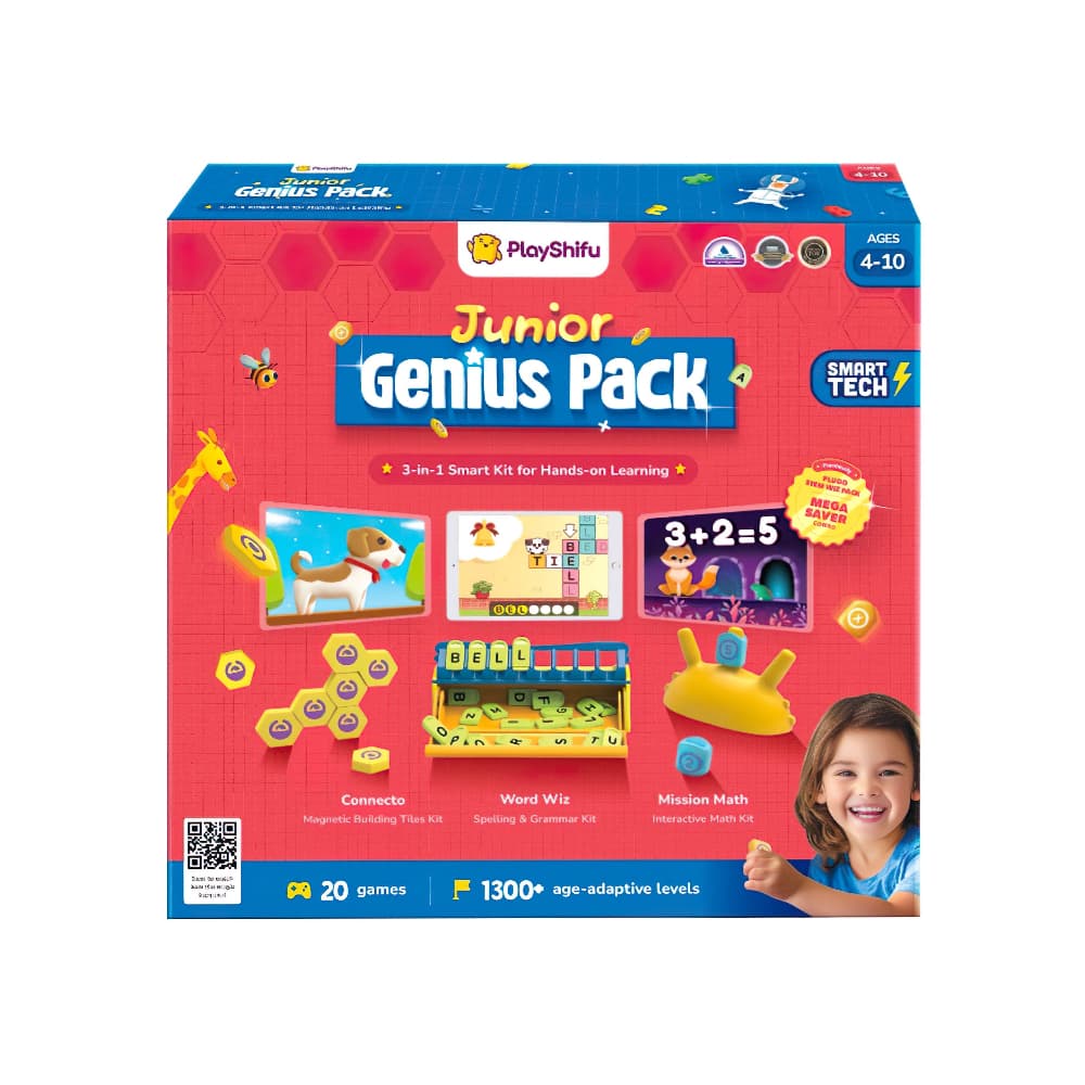 PlayShifu Junior Genius