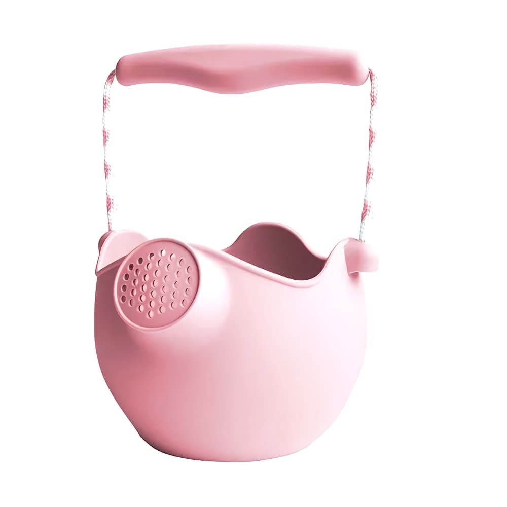 Scrunch Watering Cans - Dusty Rose