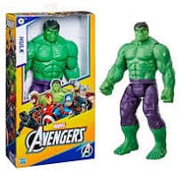 Marvel Avengers Titan Hero Hulk deluxe figure 30cm Hasbro