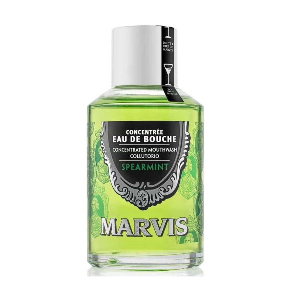 Marvis Concentrated Mouthwash Spearmint 120ml
