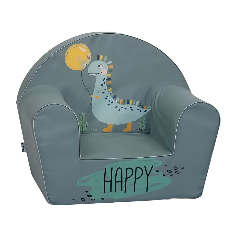 DELSIT Arm Chair Happy Dino