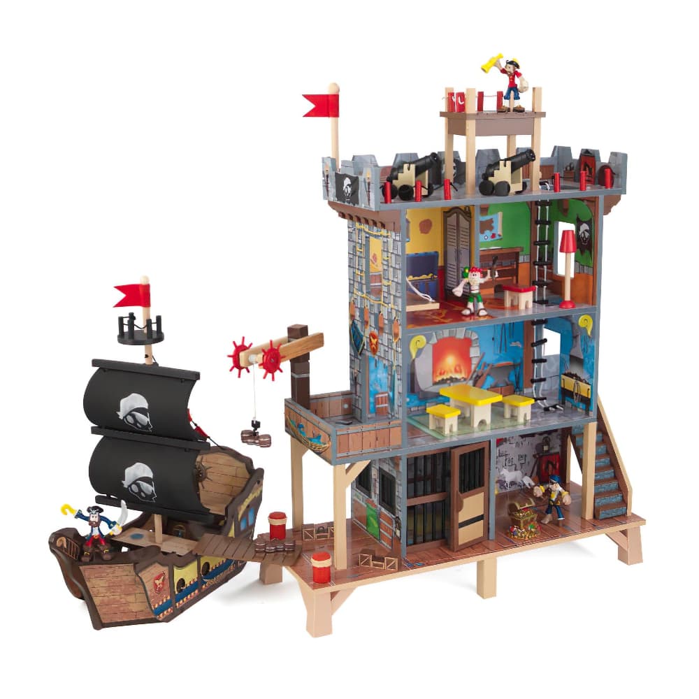 Kidkraft Pirate's Cove Play Set