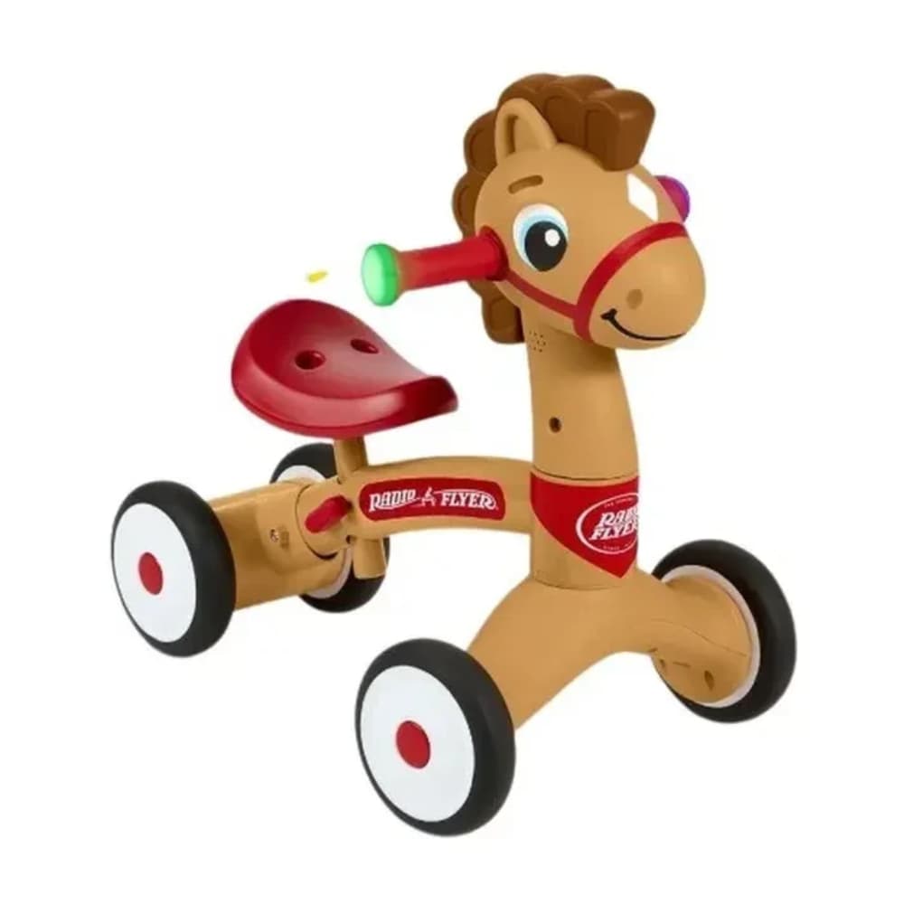 Radio Flyer Lil’ Racers Pony