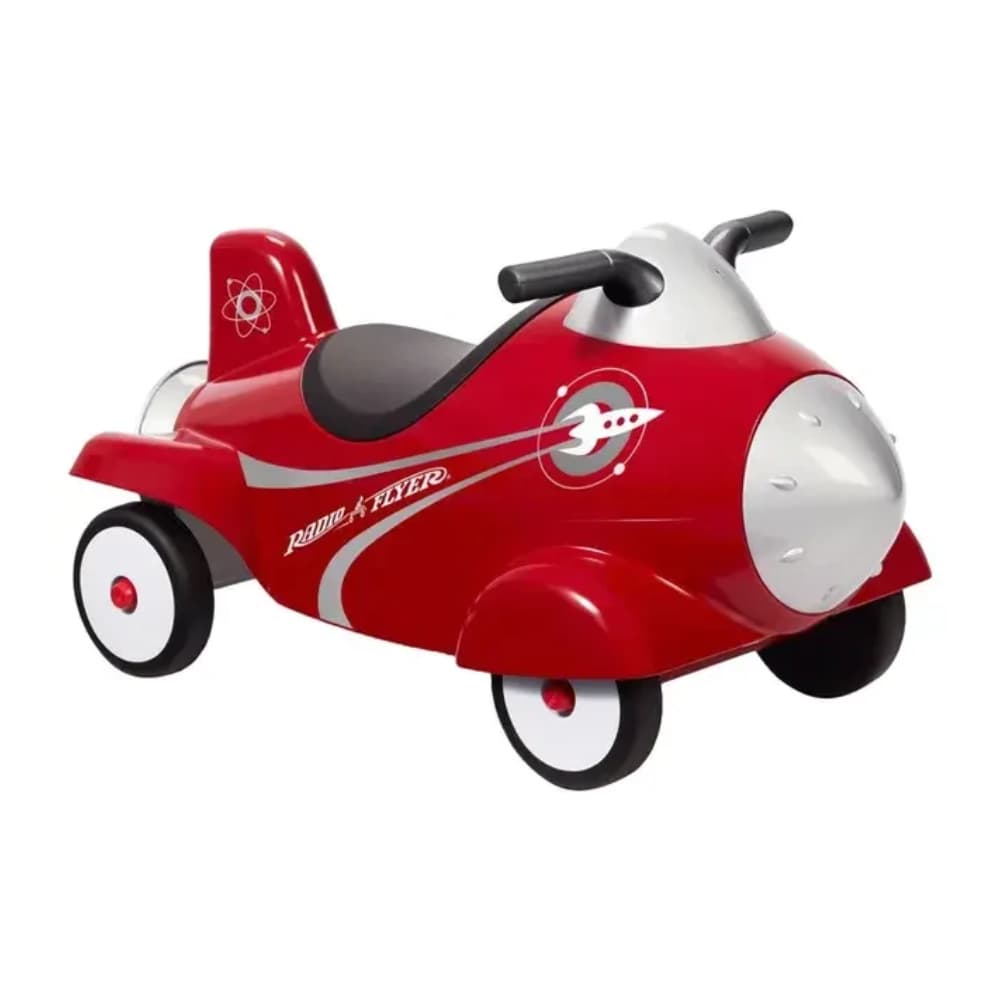 Radio Flyer Retro Rocket