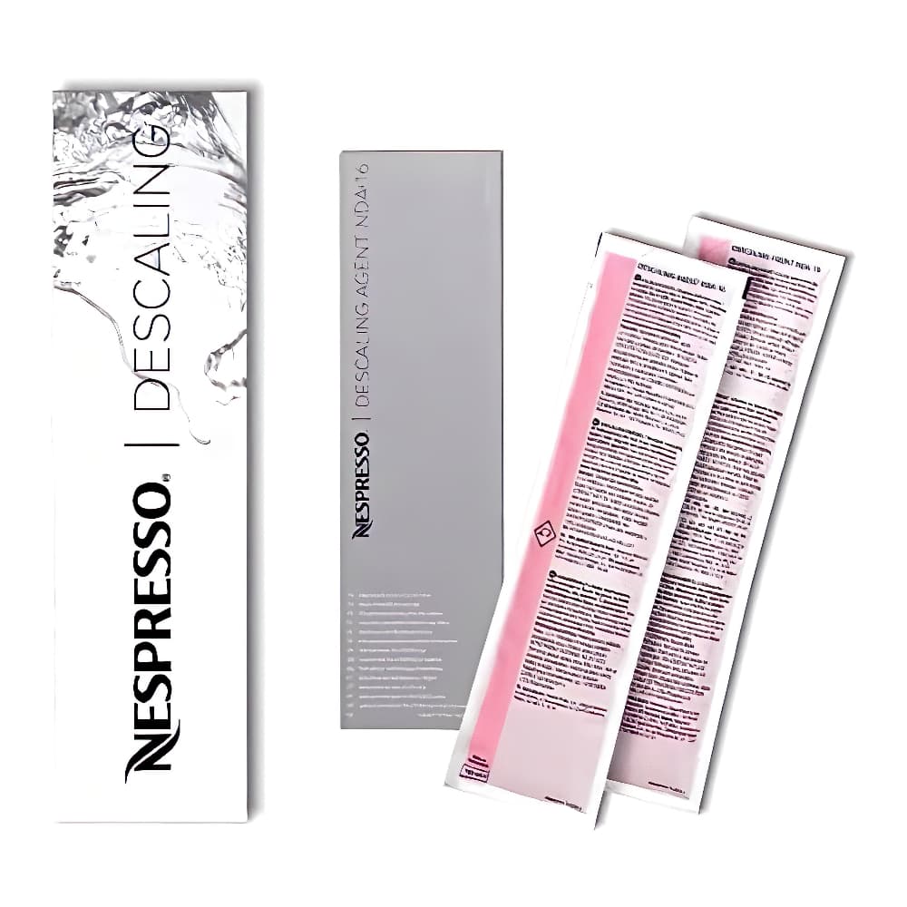 Nespresso Cleaning and Descaling Kit