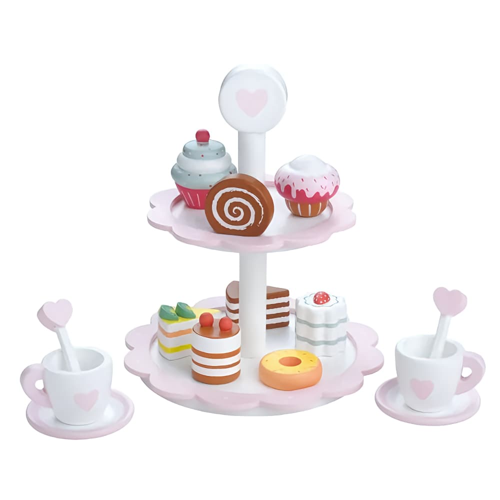LELIN Dessert Tower - Heart