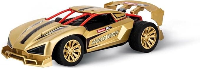 RC STEAM RIDER
