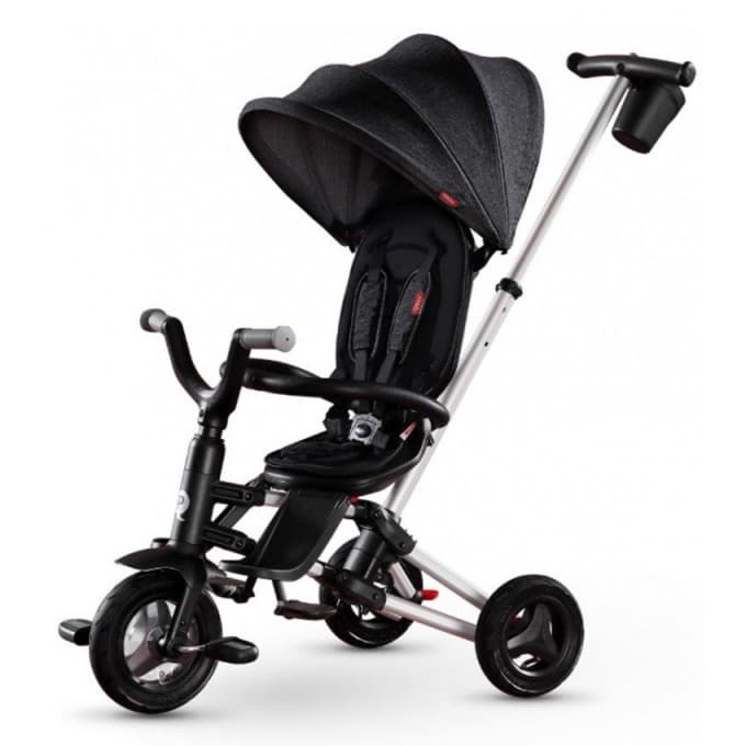 Qplay Nova Air bicycle black