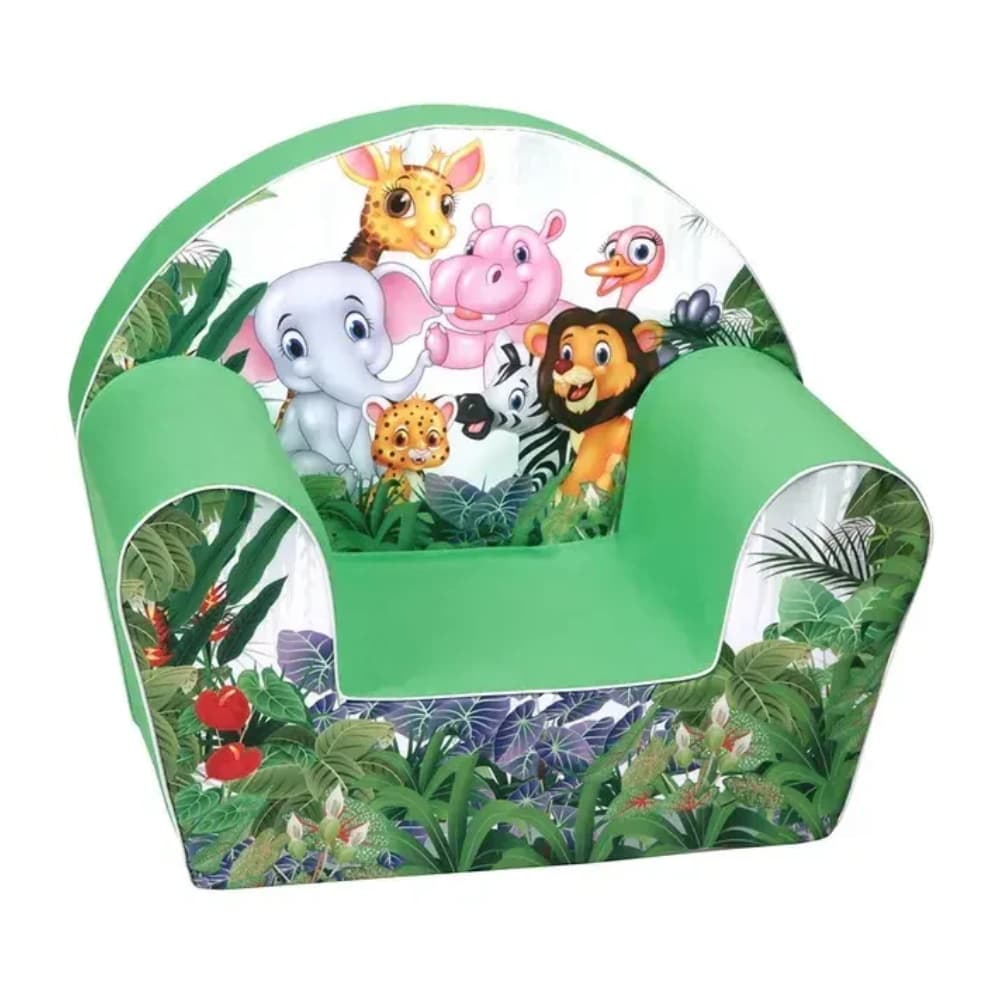 DELSIT Arm Chair - Animals