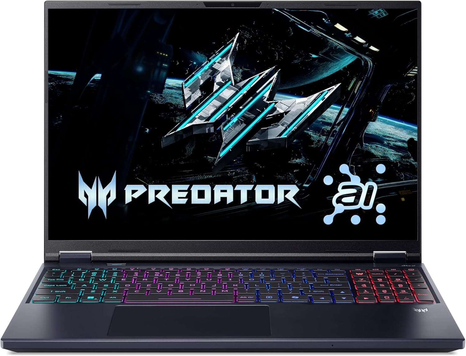 Acer Predator Helios Neo 16S Inlet Core Ultra 9 275HX
