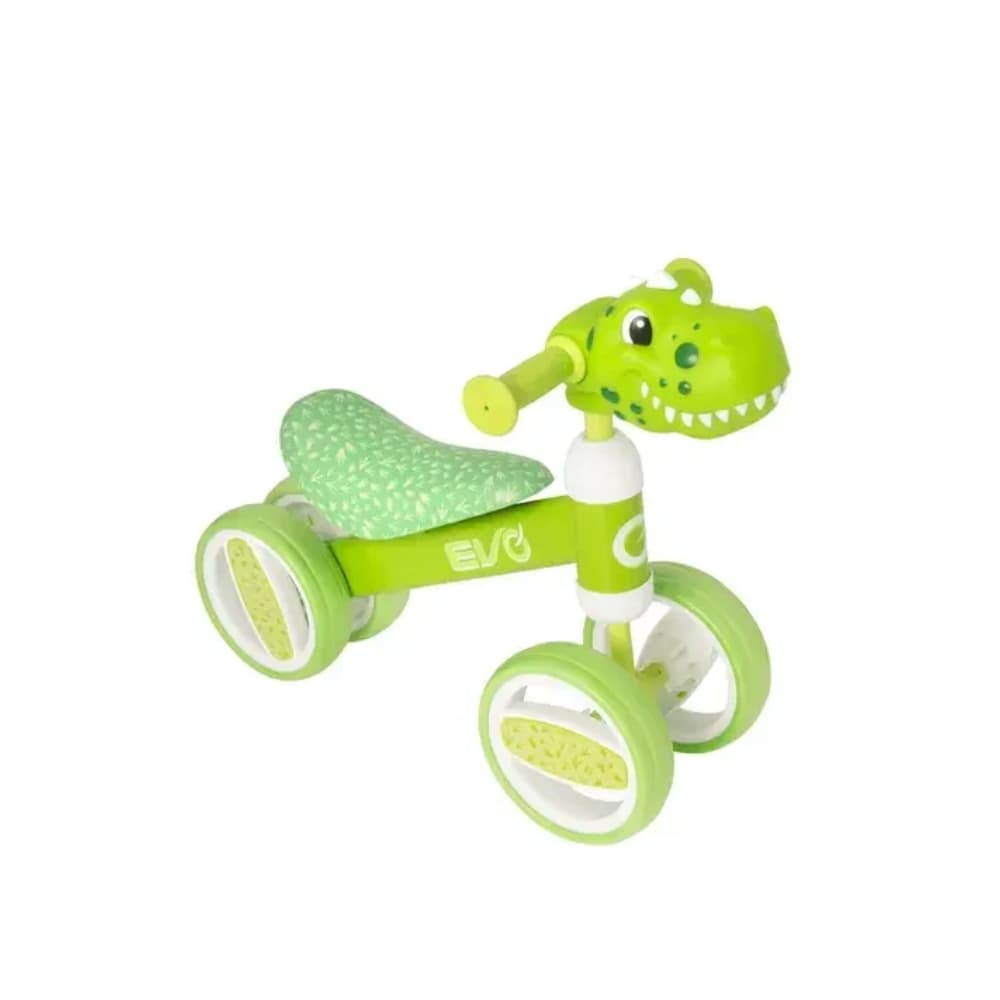 EVO Character Head Bobble Bike Dino